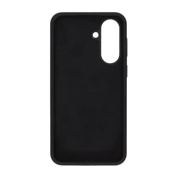 Samsung A37- Silicone Rvelon Black
