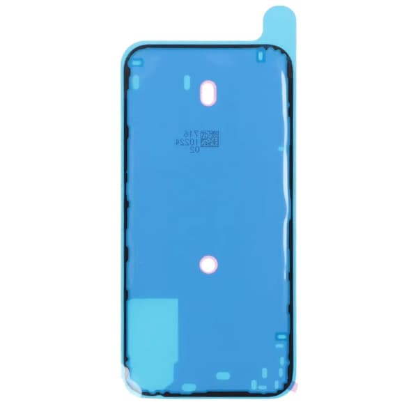 Tarra iPhone 16 Plus -puhelimen takakanteen