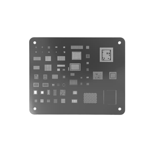 Platform til Reballing og IC Lodning iPhone 8/8 Plus