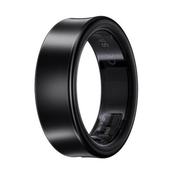Samsung Galaxy Ring Smart Ring Titanium Black Størrelse 8 - Ny stand