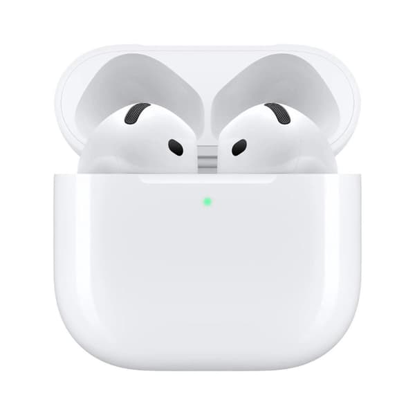 Brugte Apple AirPods 4 - Meget god stand