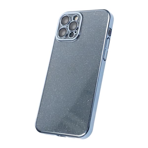 Luxury Mobilskal iPhone 12 Pro - Blå