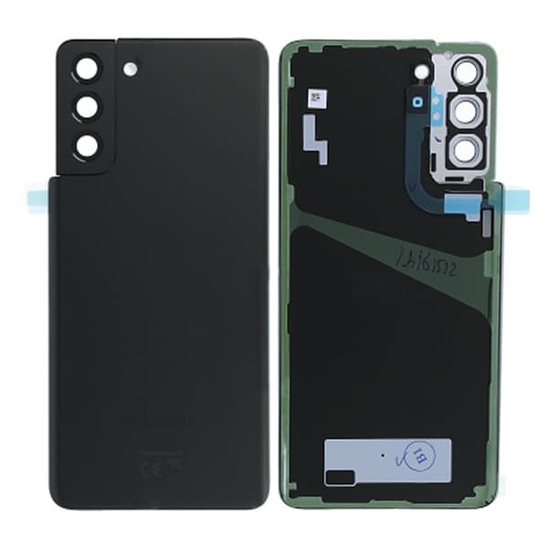Samsung Galaxy S21 Plus 5G Bagcover Phantom Black