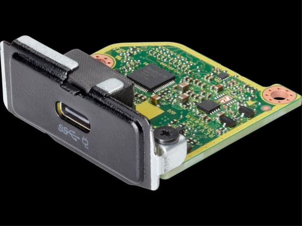HP Type-C USB 3.1 Gen2-port med 100W PD v2