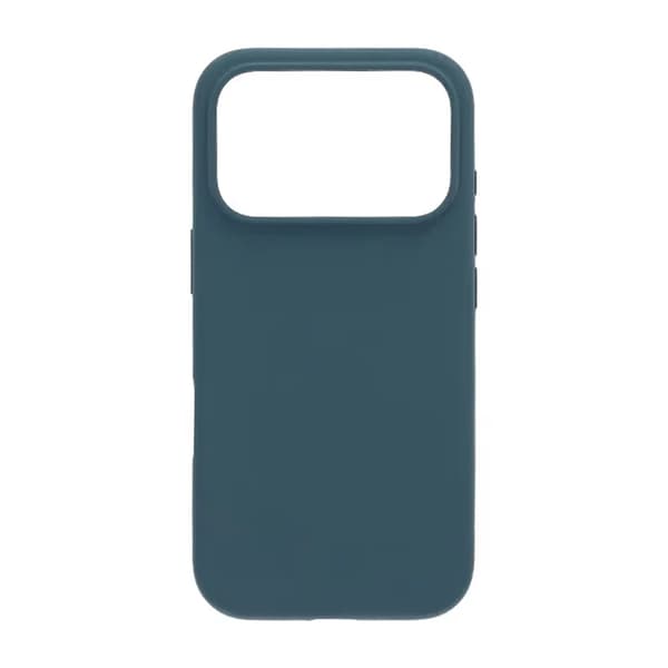 Rvelon Mobilskal Silikon MagSafe för iPhone 17 Pro - Grön