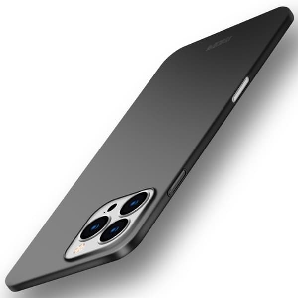 MOFI iPhone 16 Pro Max Cover - Sort