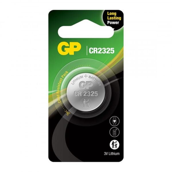 GP CR 2325-C1 -paristo