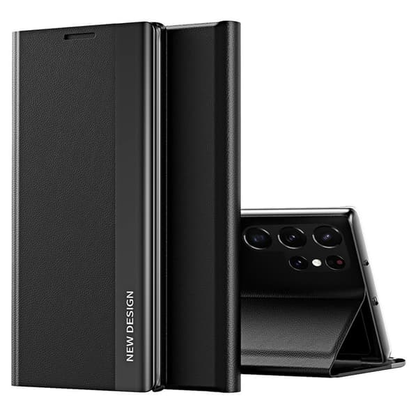 Samsung Galaxy S23 Ultra cover - Sort