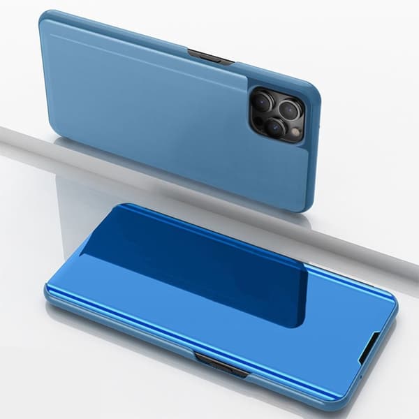 Spejl iPhone 11 Pro Max cover - Blå