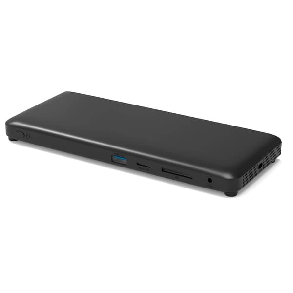 Andersson USB-D3000 USB-C-dockingstation til 3 skærme - Ny stand