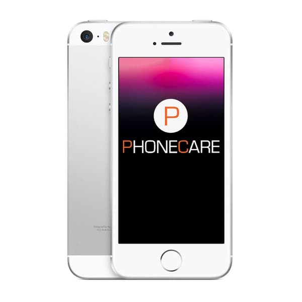 Begagnad iPhone 5 32GB Vit - Använt skick