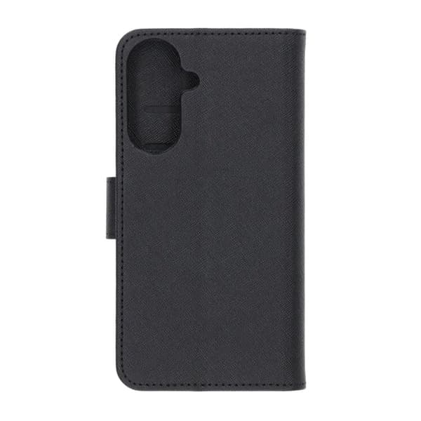 Flip Stand Læderpung Etui Til Samsung A37 Sort
