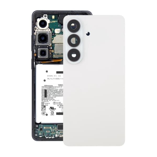 Samsung Galaxy S26 SM-S942B Midterramme - Sølv
