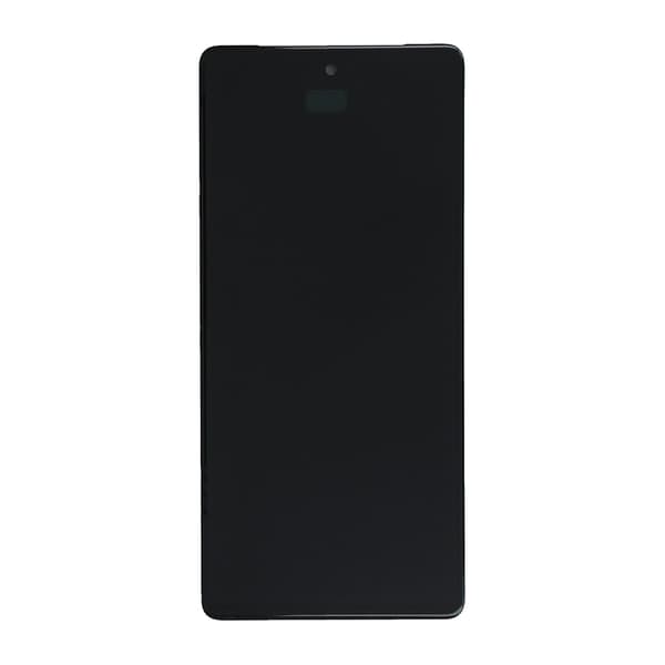 Google Pixel 7 Skärm med LCD Display - Svart
