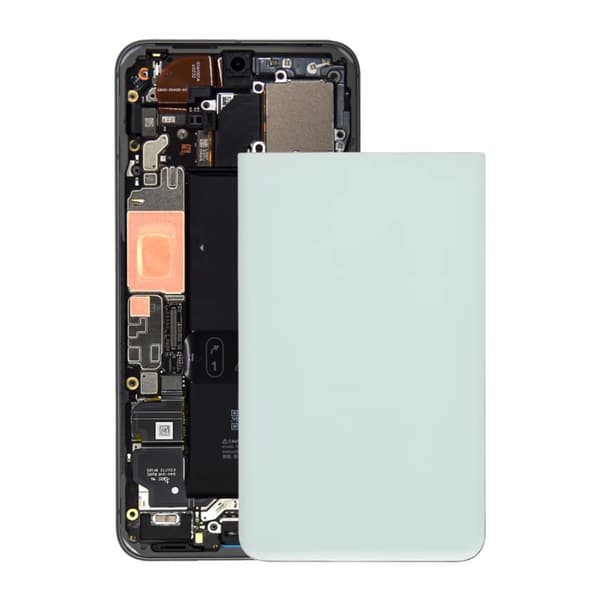 Google Pixel 8 Pro Bagside - Mint