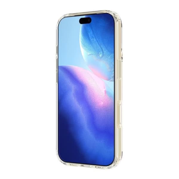 Mobilskal Stöttåligt Magsafe för iPhone 17 Pro Max - Klar