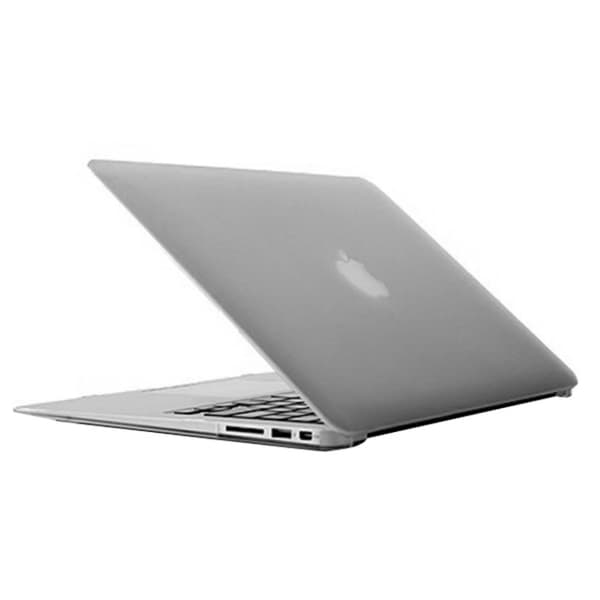 MacBook Air 13,3 kansi - Läpinäkyvä