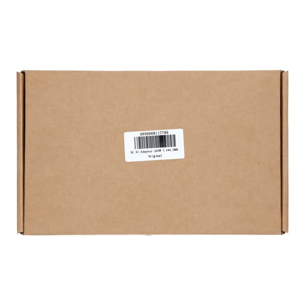 Virtalähde Dell 240W 7.4×5.0 mm