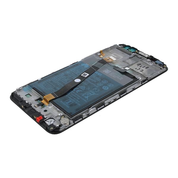 100% Original Huawei Mate 10 Lite Display module frontcover + LCD + Digitizer + Battery black