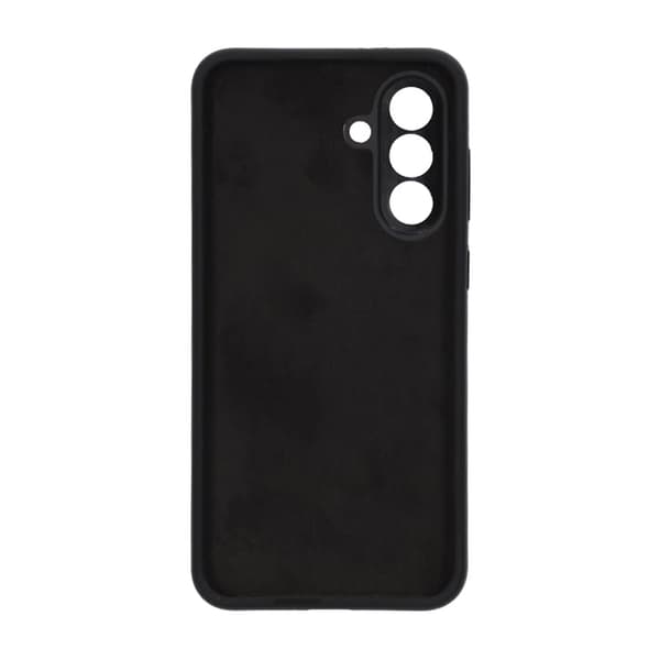 Samsung Galaxy A56 Mobilskal Silikon - Svart