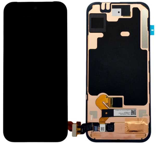 Googe Pixel 9 Pro Display
