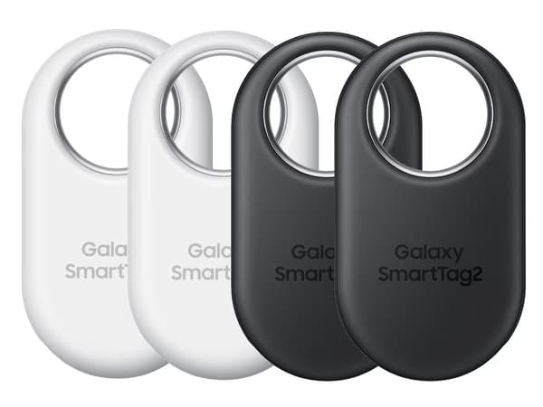Samsung Galaxy SmartTag2 Bluetooth Finder - 4-pak