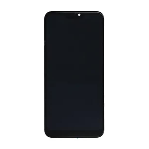 Xiaomi Mi A2 LITE Näyttö LCD-näytöllä - Musta