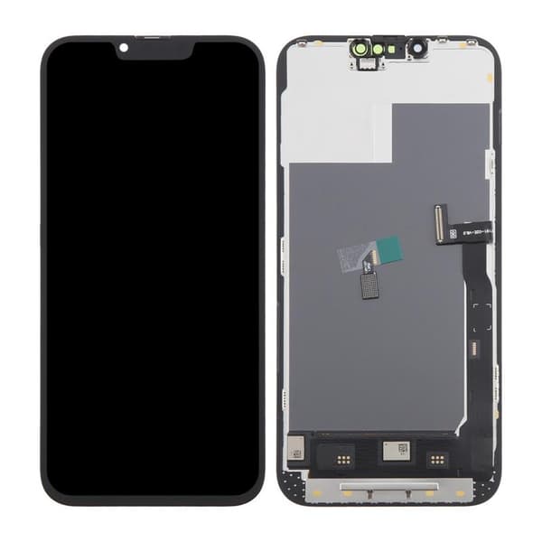 Kova OLED-näyttö iPhone 13 Pro Maxille - DD Diagnostic Pass