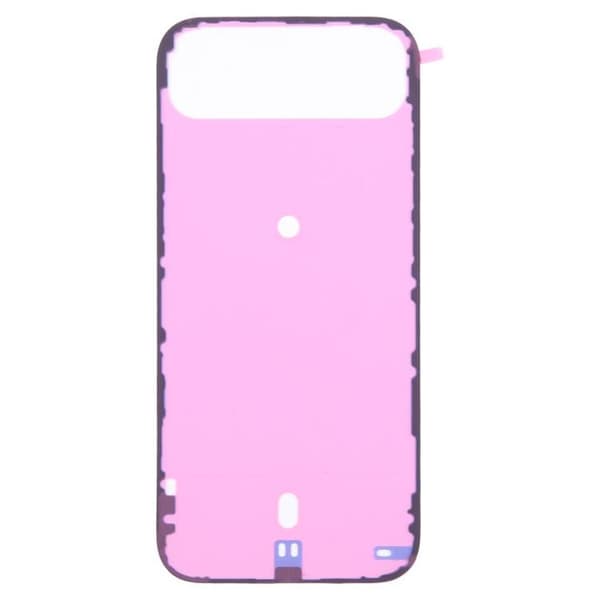 iPhone Air Bagcover Klæbemiddel