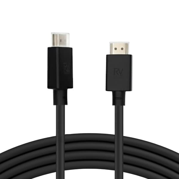 Rvelon HDMI 2.1 -kaapeli - 4 metriä