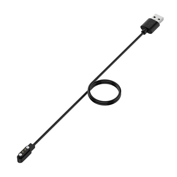 Opladerkabel til Letsfit ID205L/UWatch 3 - Magnetisk USB