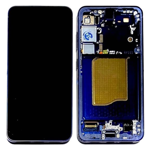 Samsung Galaxy S25 (SM-S931) Display - Navy / Mørkeblå