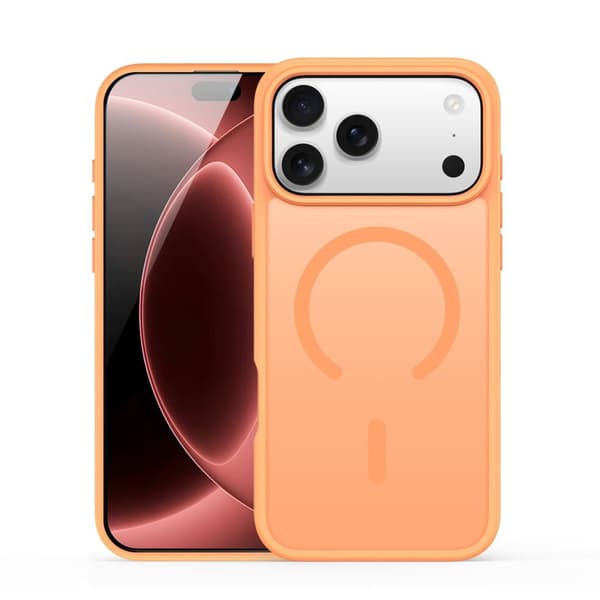 Dux Ducis iPhone 18 Pro Max/17 Pro Max MagSafe-fodral - Orange
