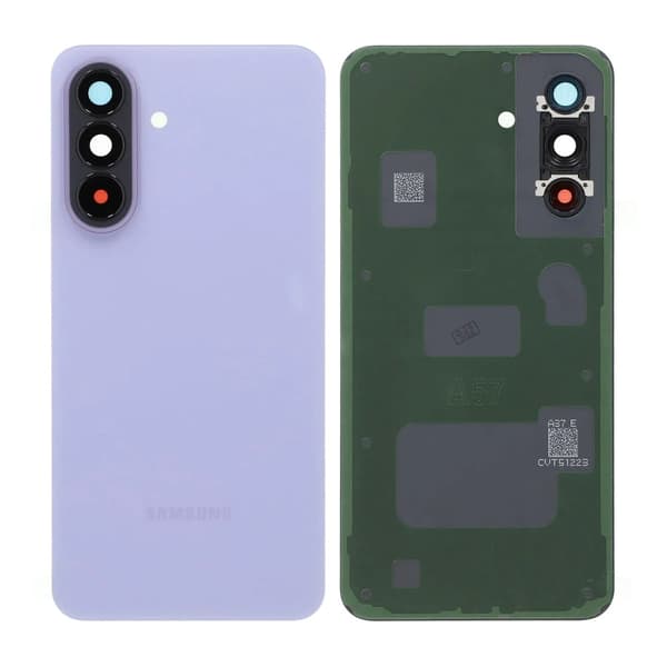 Samsung Galaxy A37 Bagside Premium - Lilla