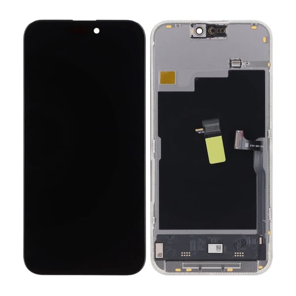 iPhone 15 Pro Max Soft OLED Skärm Premium - DD