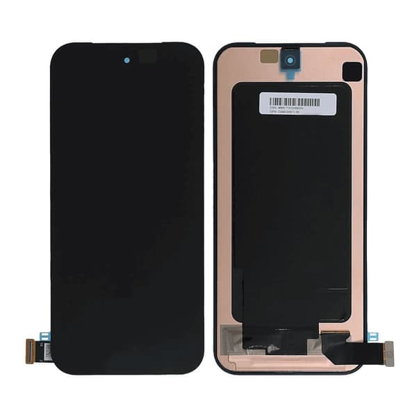 Google Pixel 9 Pro Fold LCD-skärm Original - Svart
