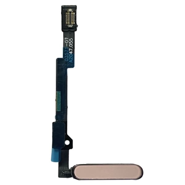 iPad Mini 6 8.3\" 2021 Fingeraftrykssensor flex kabel - Pink