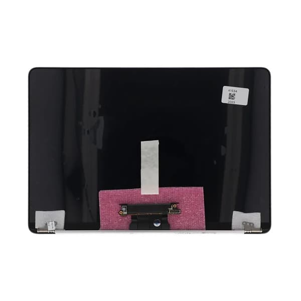 MacBook Retina 12" 2016-2017 A1534 LCD Display Original - Rymdgrå