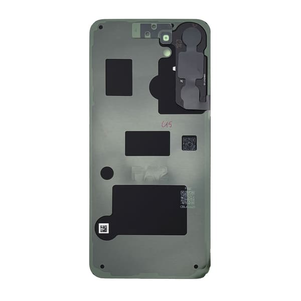 Samsung Galaxy S25 Plus Baksida Orignal - Silver Shadow
