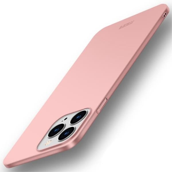 MOFI JK PC Series-1 iPhone 15 Plus cover - Rosaguld