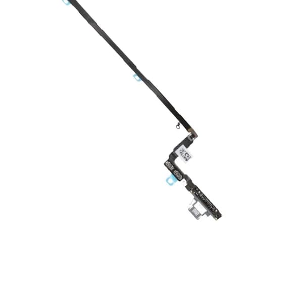 Laddkontakt med Flexkabel för iPhone Air - Blå