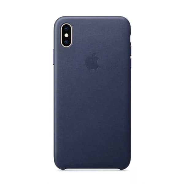 Apple iPhone XS Max L i midnatsblå