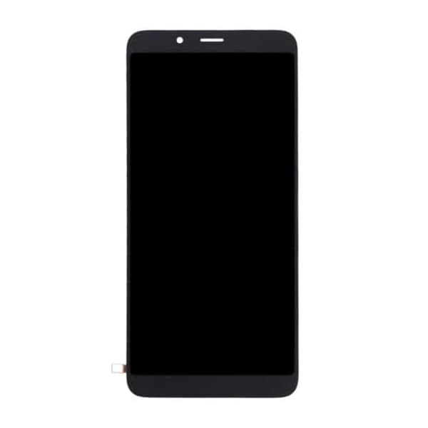Xiaomi Redmi 7A -näyttö LCD-näytöllä - Musta