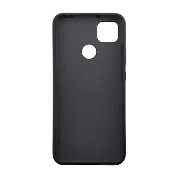 Mobilskal Silikon Redmi 9C NFC - Svart