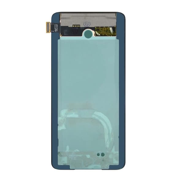 OnePlus 7 Pro 7T Pro LCD-skærm - Sort