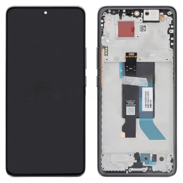 Xiaomi Poco X7 5G LCD Display - Sort