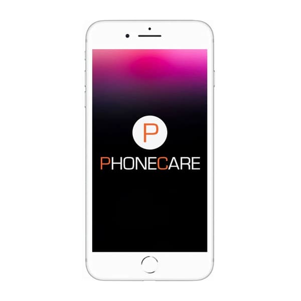 Begagnad iPhone 8 Plus 128GB Silver - Använt skick C