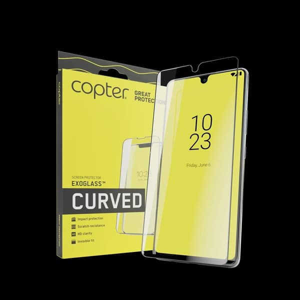 Copter Exoglass Buet iPhone 15 Pro