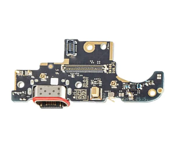 Motorola Moto G86 Opladerkort