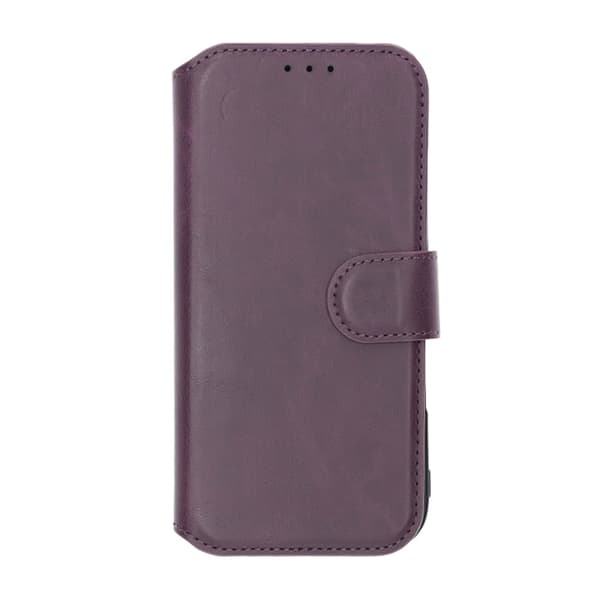 iPhone 16 Wallet Case Rvelon - Lilla